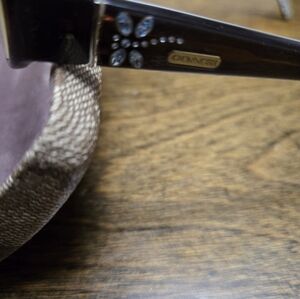 Coach - Dragonfly Jewel Glasses